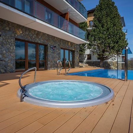 Green Park Resort C14- Z Dostepem Do Basenu, Sauny, Jacuzzi, Silowni Szklarska Poręba Zewnętrze zdjęcie