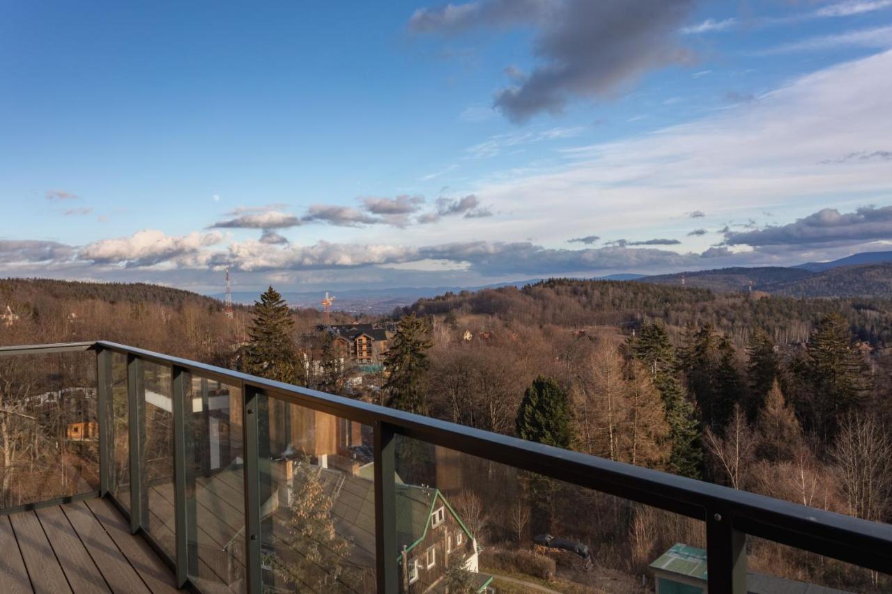 Green Park Resort C14- Z Dostepem Do Basenu, Sauny, Jacuzzi, Silowni Szklarska Poręba Zewnętrze zdjęcie