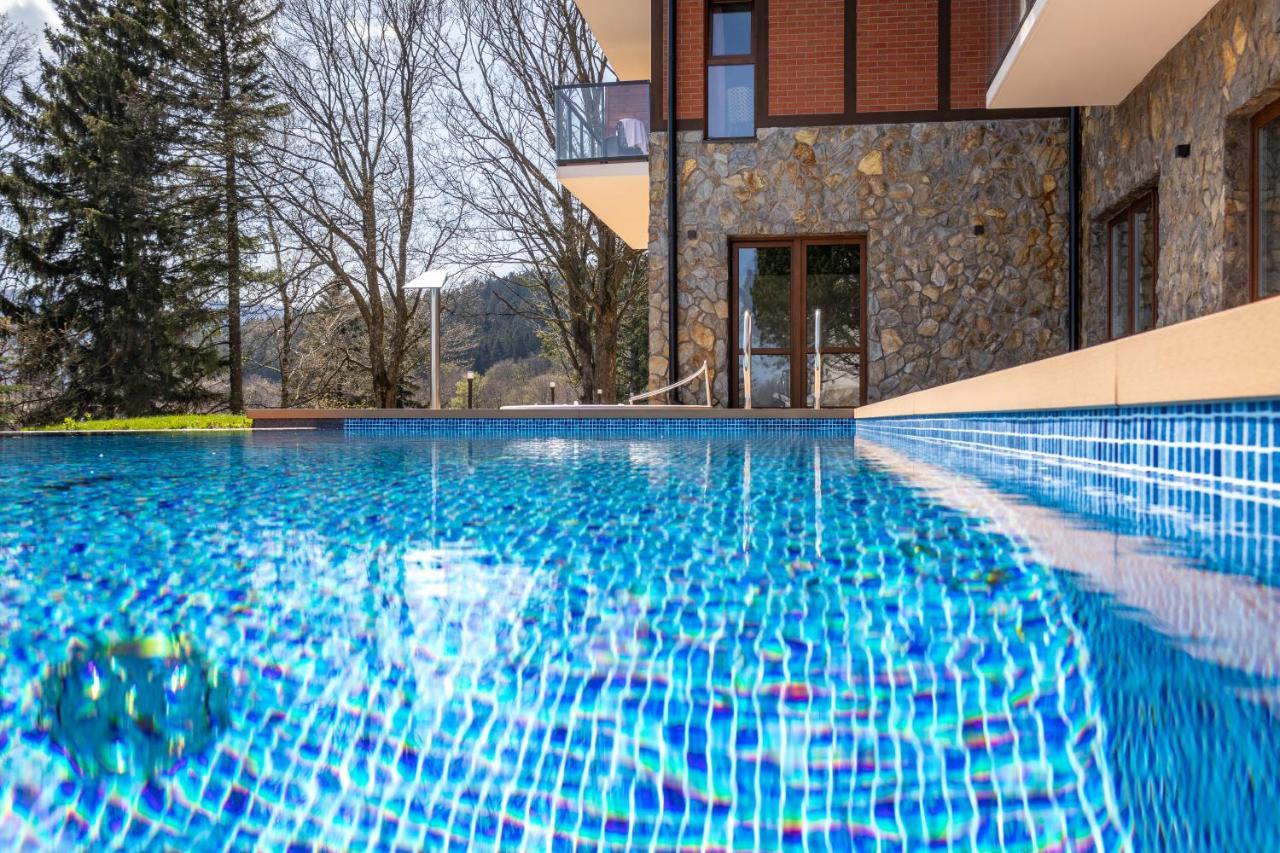 Green Park Resort C14- Z Dostepem Do Basenu, Sauny, Jacuzzi, Silowni Szklarska Poręba Zewnętrze zdjęcie