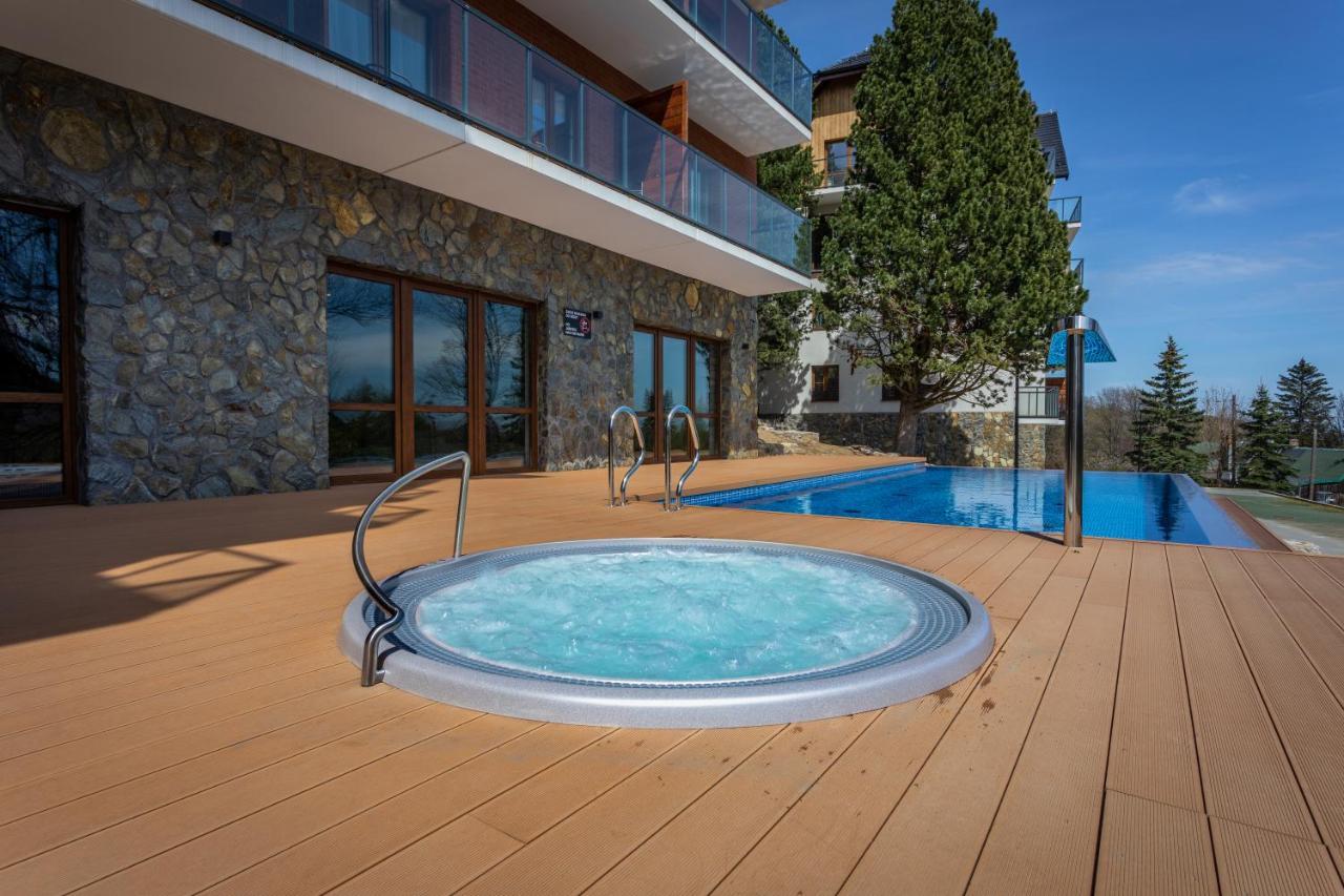 Green Park Resort C14- Z Dostepem Do Basenu, Sauny, Jacuzzi, Silowni Szklarska Poręba Zewnętrze zdjęcie