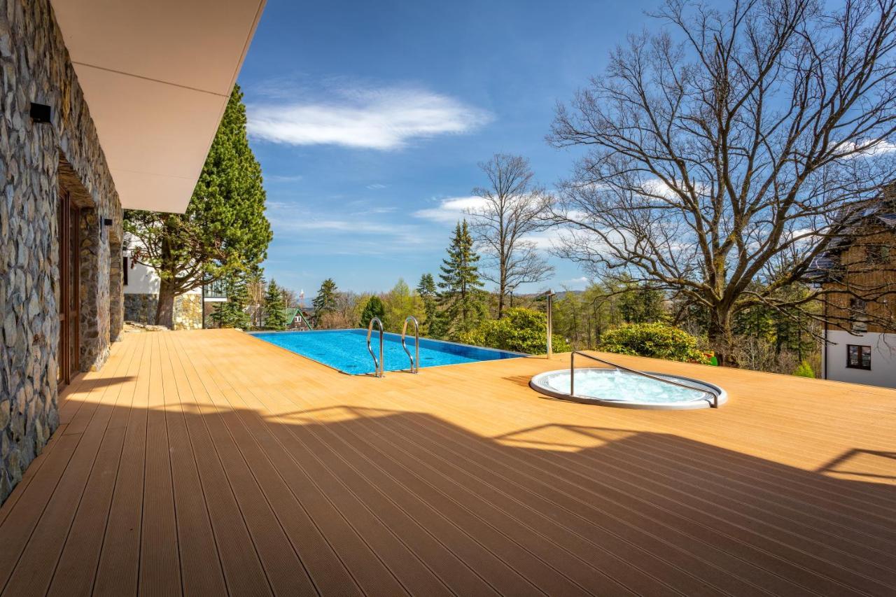 Green Park Resort C14- Z Dostepem Do Basenu, Sauny, Jacuzzi, Silowni Szklarska Poręba Zewnętrze zdjęcie
