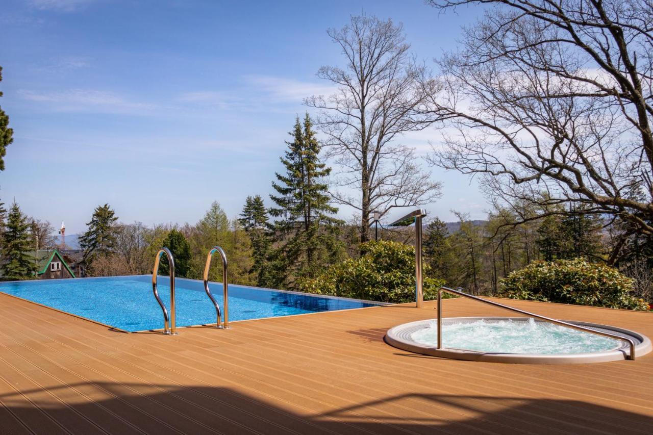 Green Park Resort C14- Z Dostepem Do Basenu, Sauny, Jacuzzi, Silowni Szklarska Poręba Zewnętrze zdjęcie