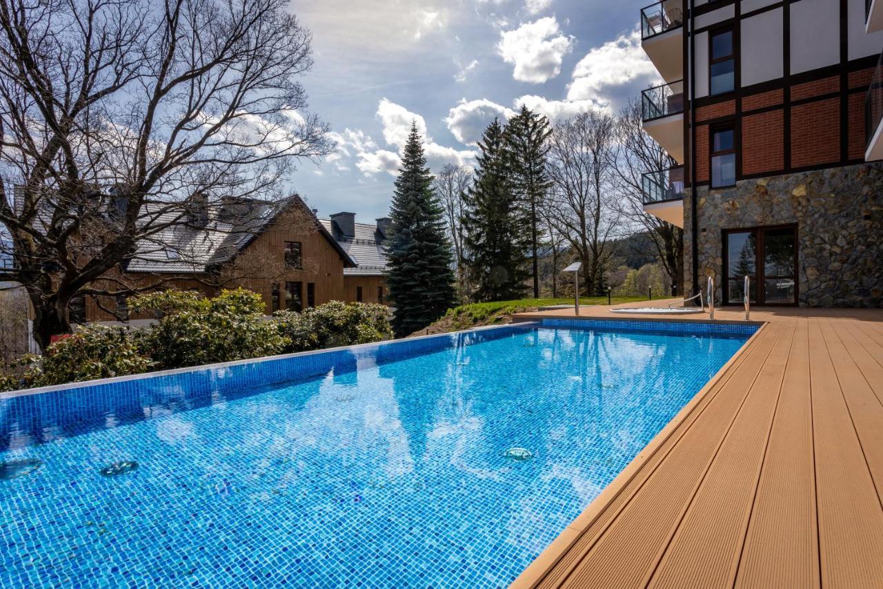 Green Park Resort C14- Z Dostepem Do Basenu, Sauny, Jacuzzi, Silowni Szklarska Poręba Zewnętrze zdjęcie