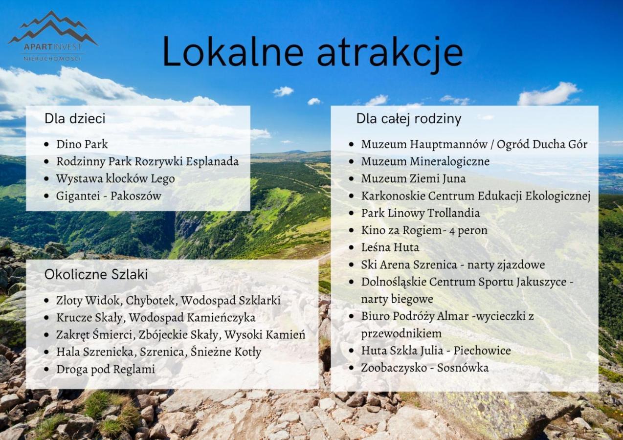 Green Park Resort C14- Z Dostepem Do Basenu, Sauny, Jacuzzi, Silowni Szklarska Poręba Zewnętrze zdjęcie